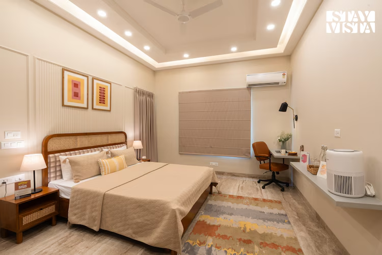 stayvista residences at gk 1 air purifier