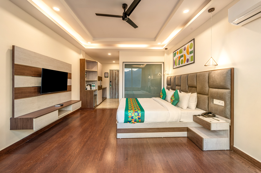 treebo premium tranquil inn