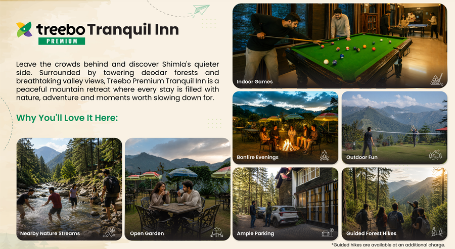 treebo premium tranquil inn