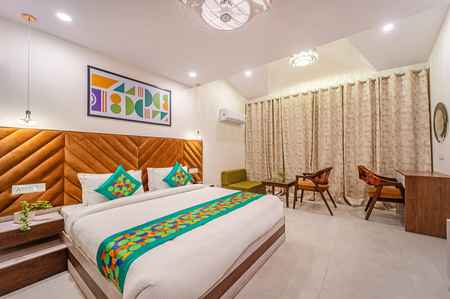 treebo premium tranquil inn