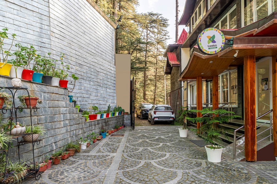 treebo premium tranquil inn