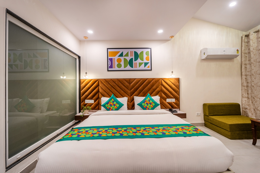 treebo premium tranquil inn