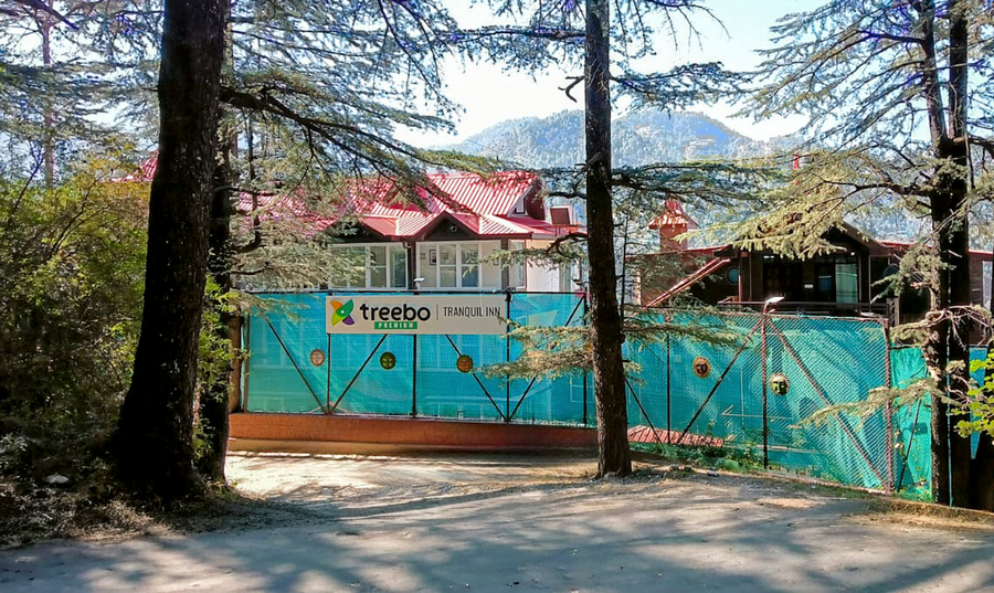 treebo premium tranquil inn