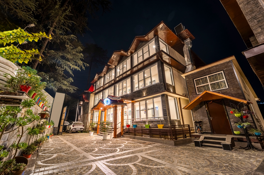 treebo premium tranquil inn