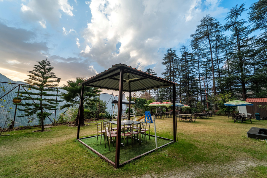 treebo premium tranquil inn