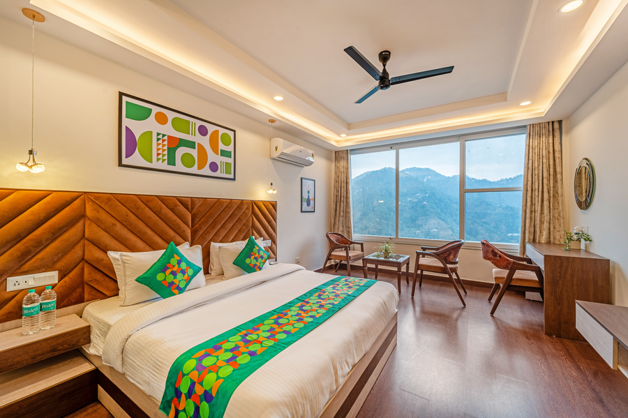 treebo premium tranquil inn