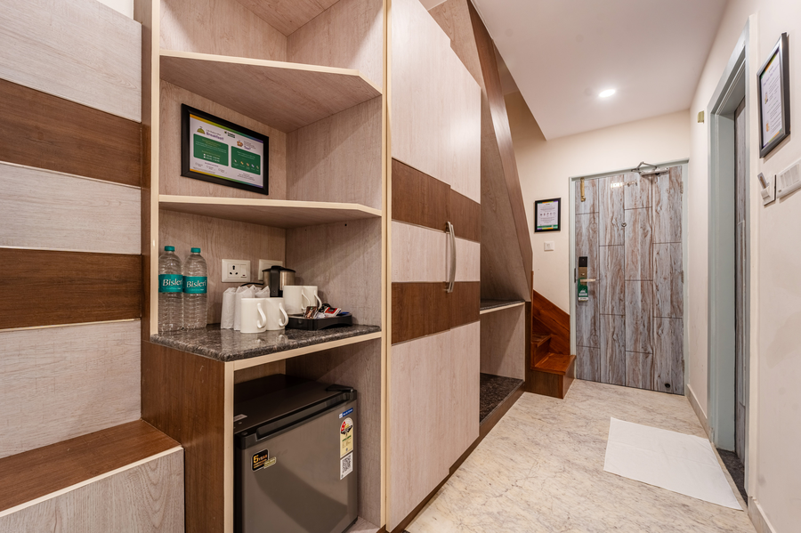 treebo premium tranquil inn