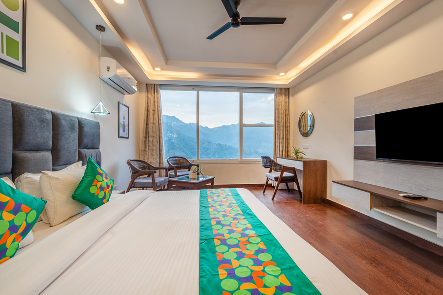 treebo premium tranquil inn