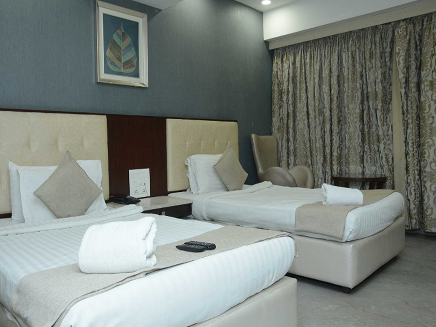 palette orient hotel by checkin and convention centre nagpur