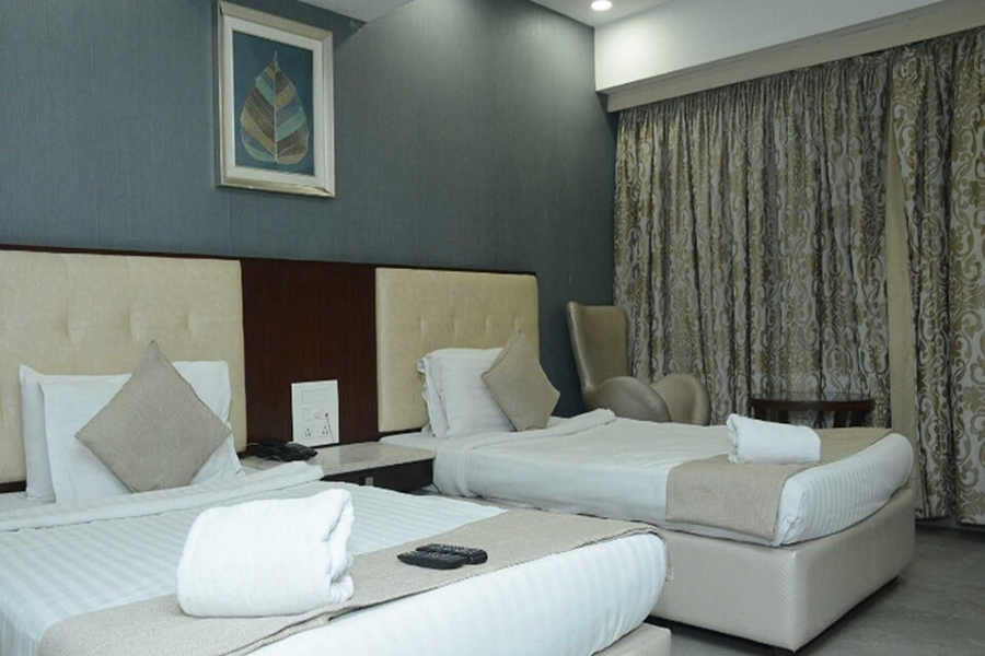 palette orient hotel by checkin and convention centre nagpur