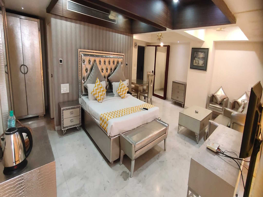 palette orient hotel by checkin and convention centre nagpur