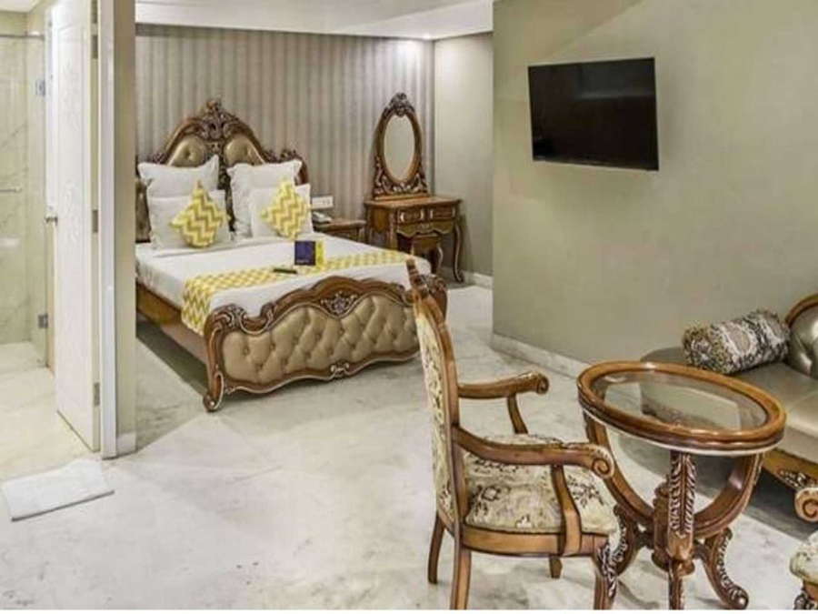 palette orient hotel by checkin and convention centre nagpur