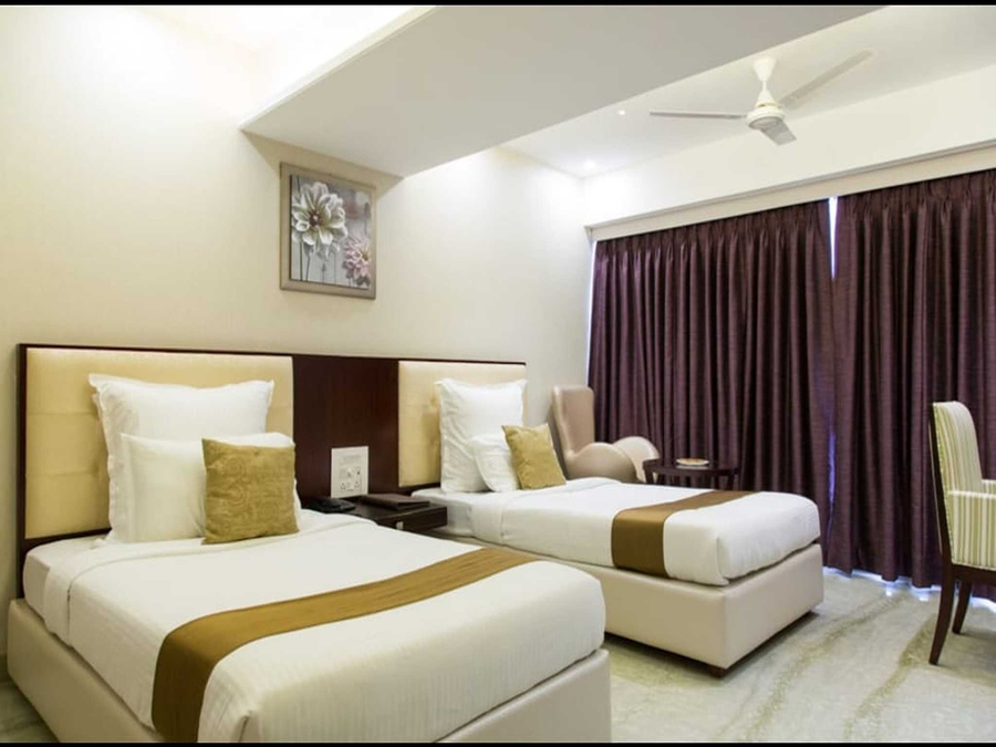 palette orient hotel by checkin and convention centre nagpur