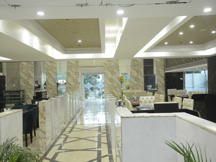 palette orient hotel by checkin and convention centre nagpur