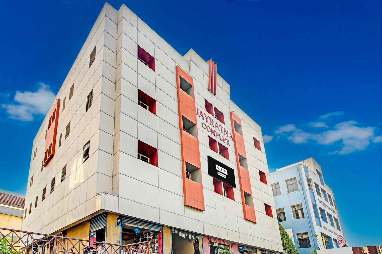 palette hotel pune midc chinchwad