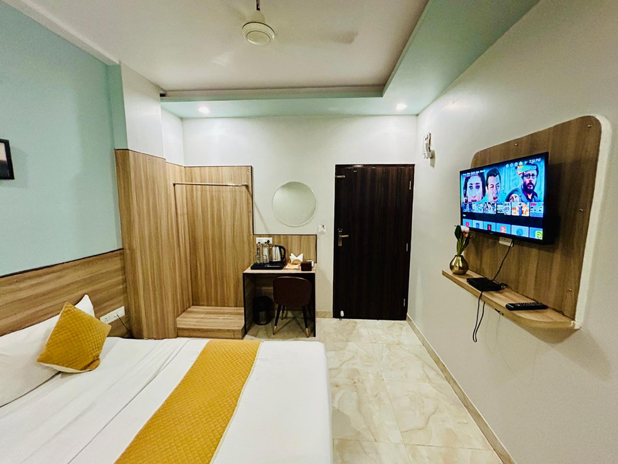 Raaso Inn By The Rameshwary,Mansarovar,3 star