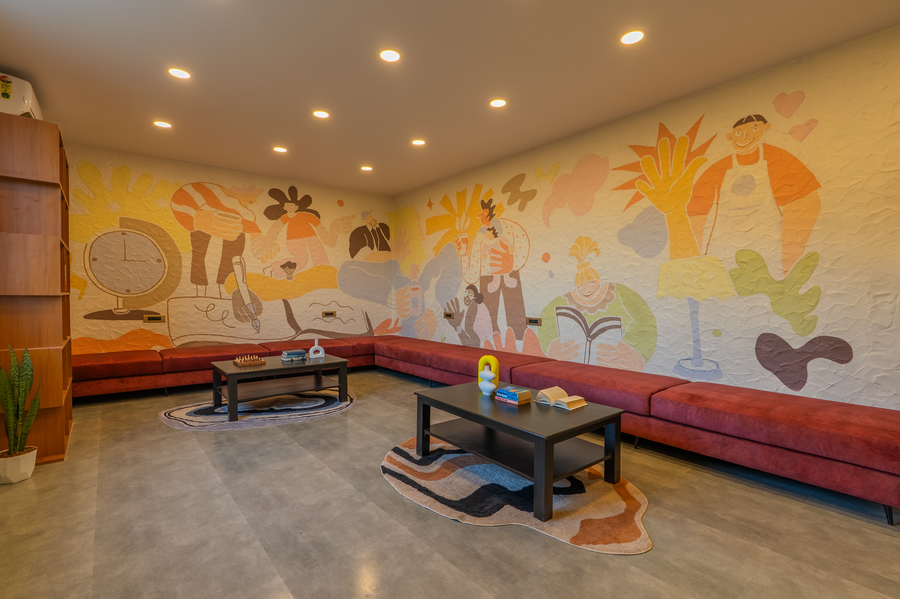 the hosteller bam lonavala tiger point