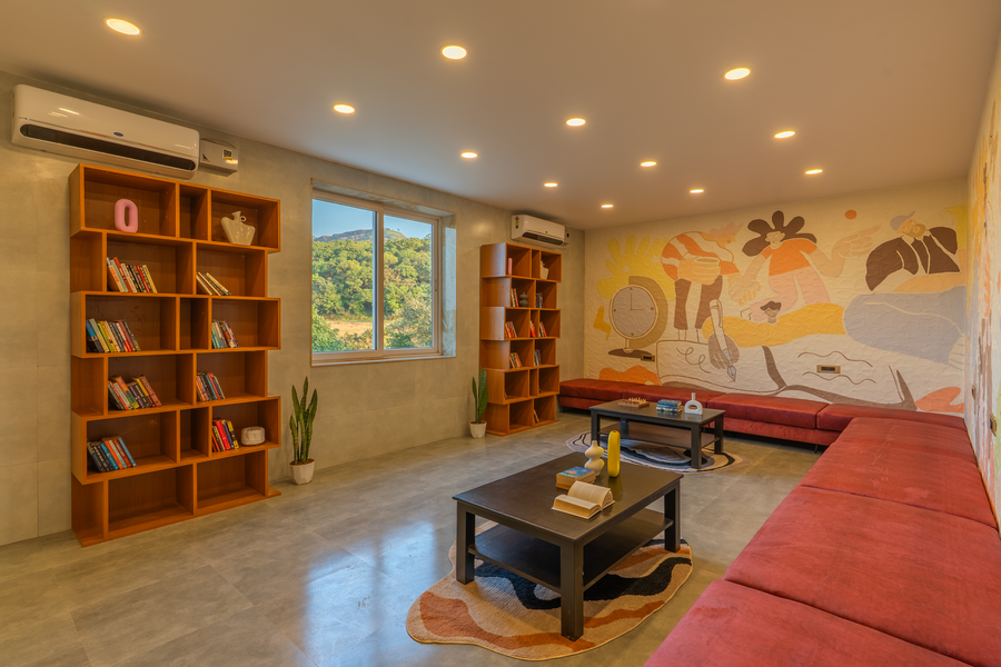 the hosteller bam lonavala tiger point