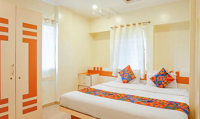 fabhotel shree swami