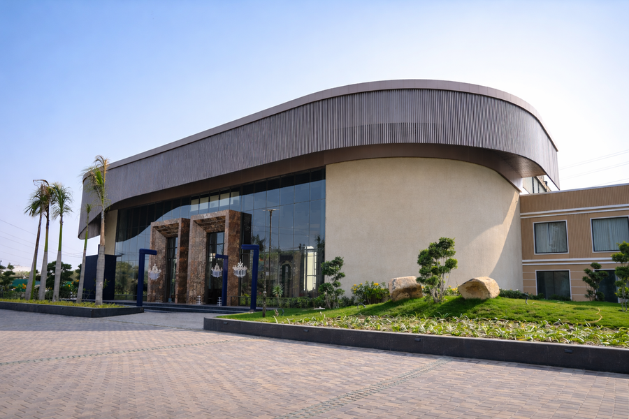 The Omnia Convention By Tivoli,,3 star