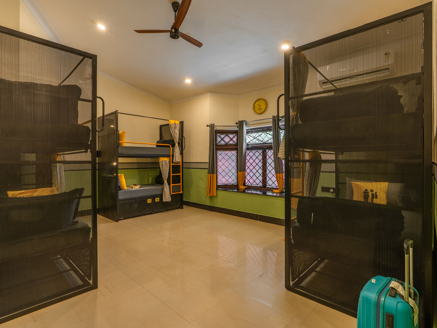 the hosteller bam coorg