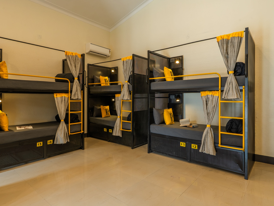 the hosteller bam coorg