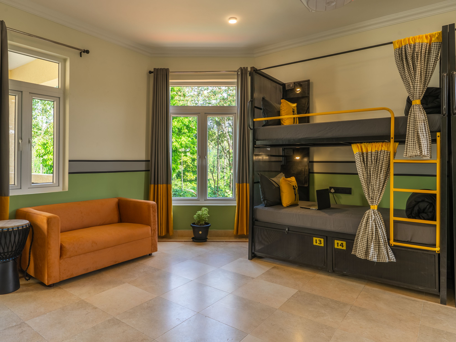 the hosteller bam coorg