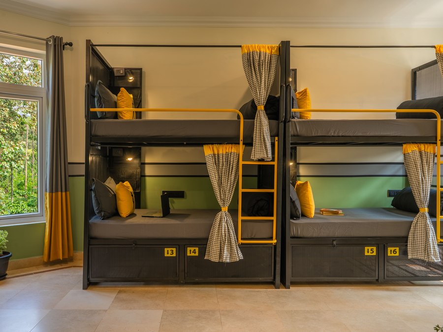 the hosteller bam coorg