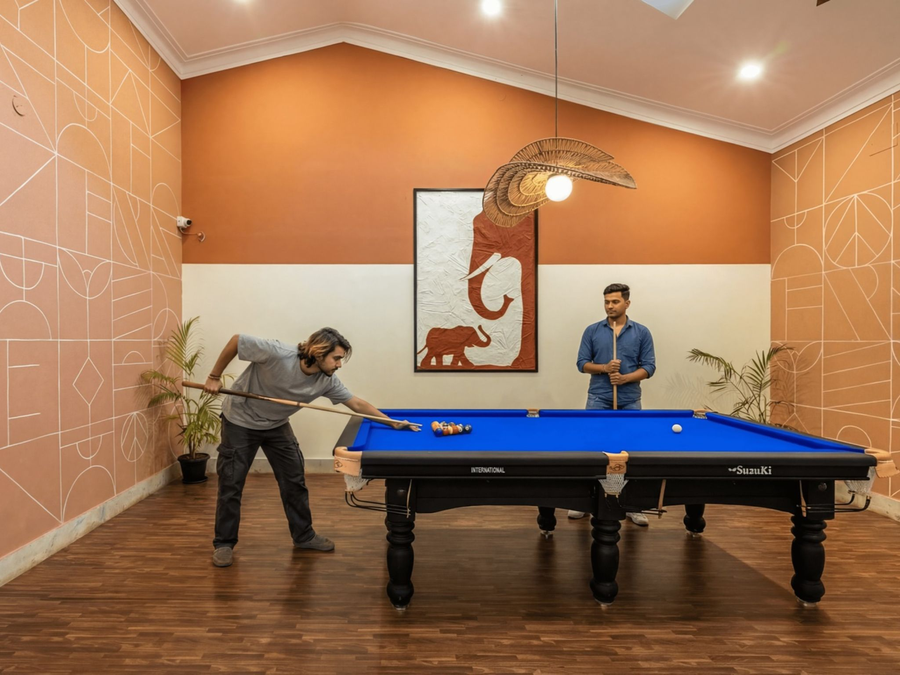 the hosteller bam coorg