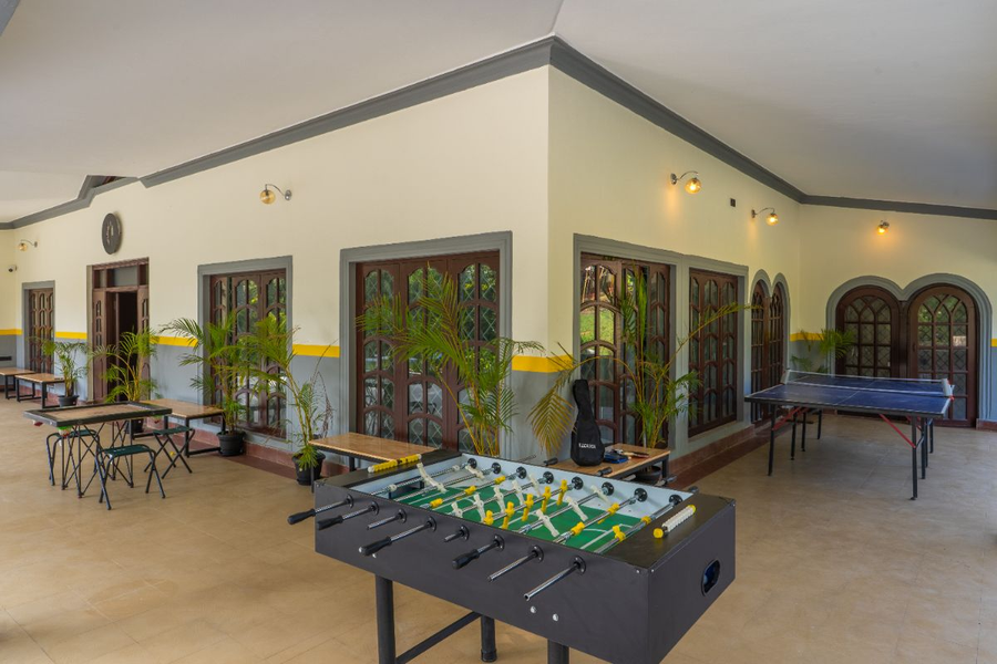 the hosteller bam coorg