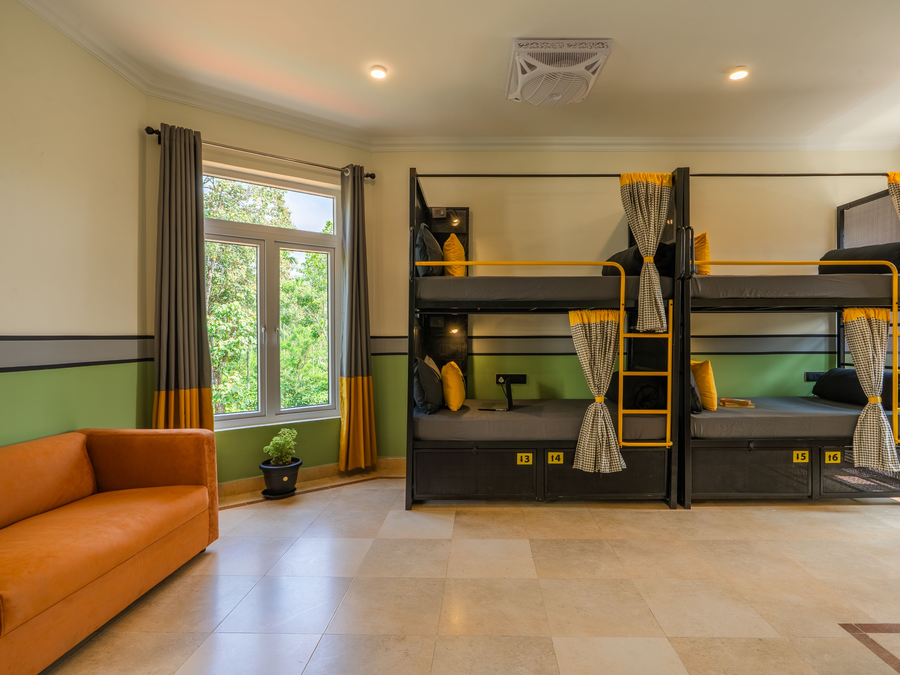 the hosteller bam coorg