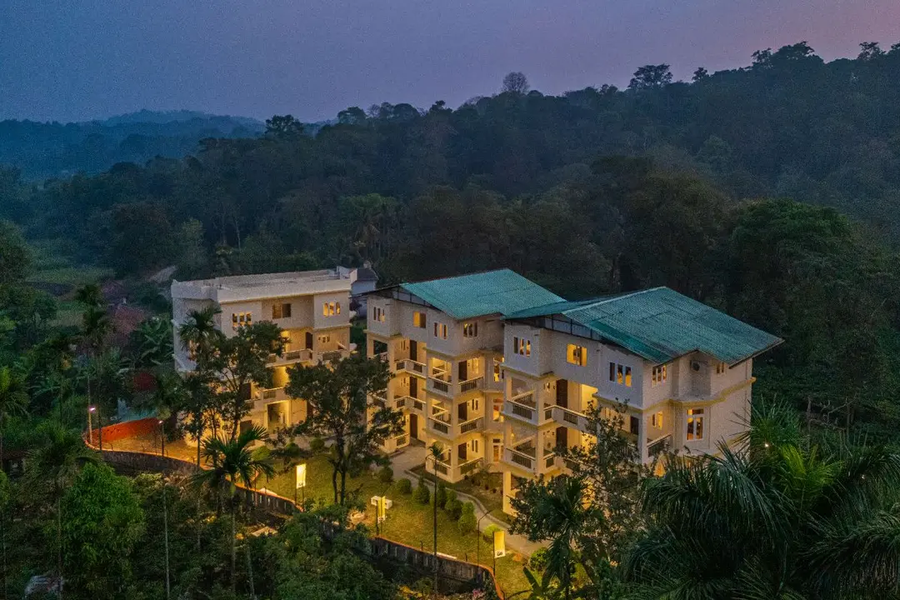 the hosteller bam coorg