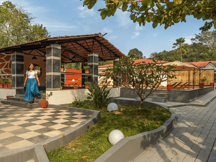 the hosteller bam coorg