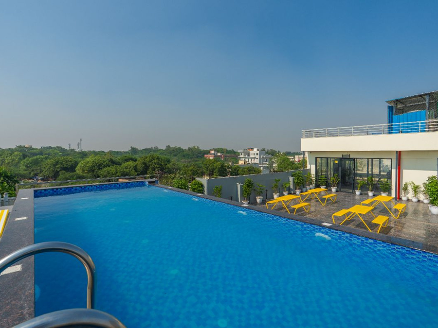 the hosteller agra tajganj