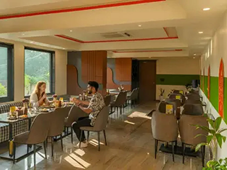 the hosteller agra tajganj