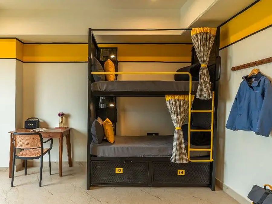 the hosteller agra tajganj