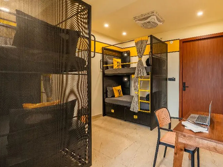 the hosteller agra tajganj