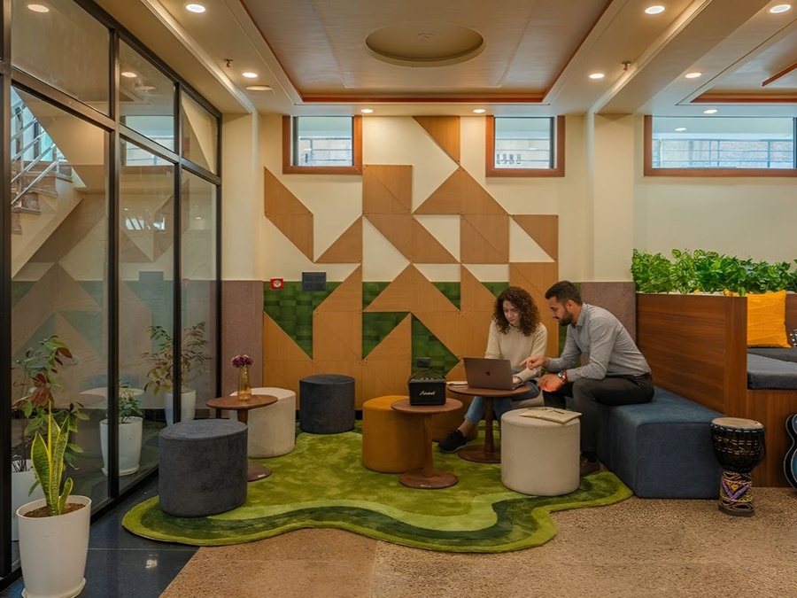 The Hosteller Agra, Tajganj,,3 star