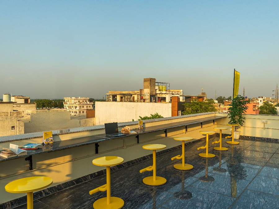 the hosteller agra tajganj