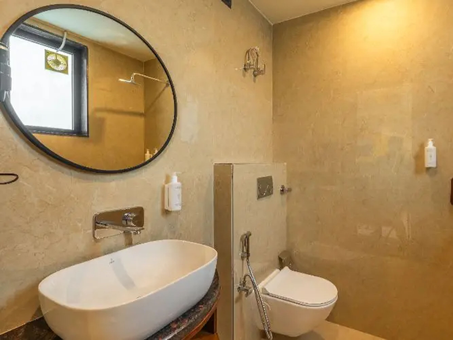 the hosteller agra tajganj