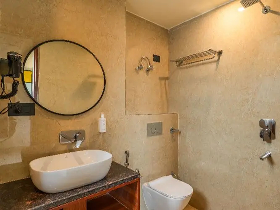 the hosteller agra tajganj