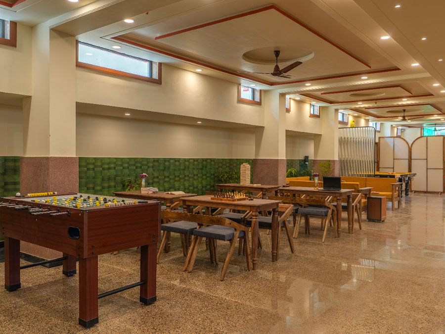 the hosteller agra tajganj