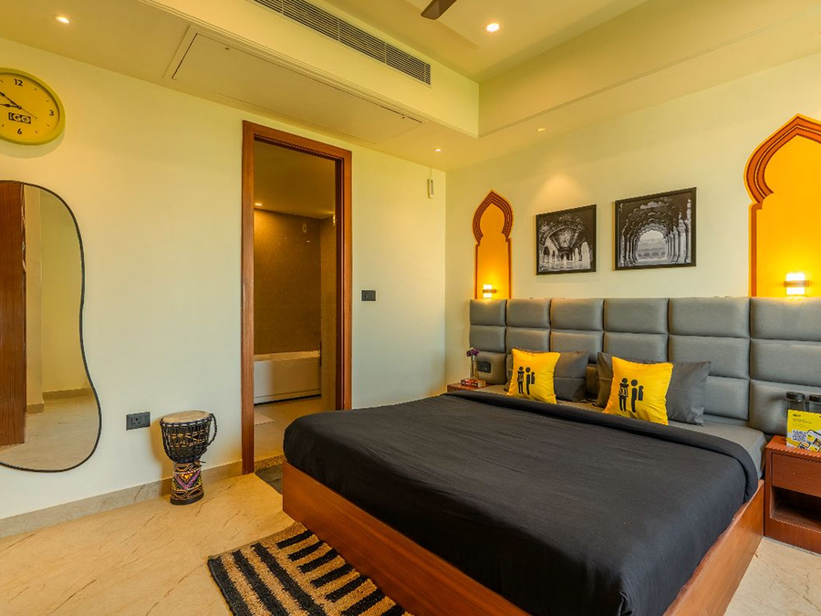 the hosteller agra tajganj