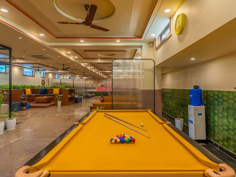 the hosteller agra tajganj