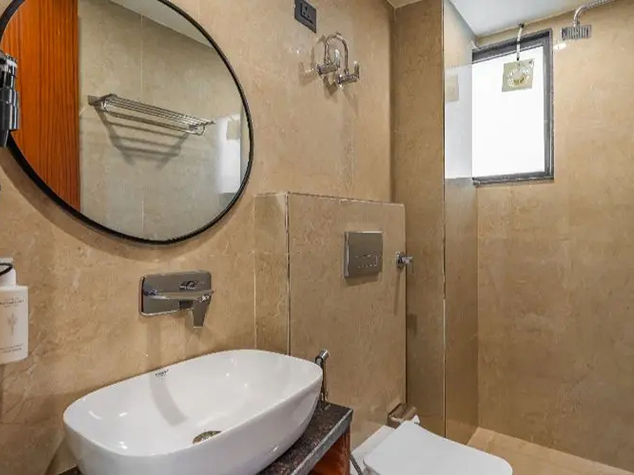 the hosteller agra tajganj