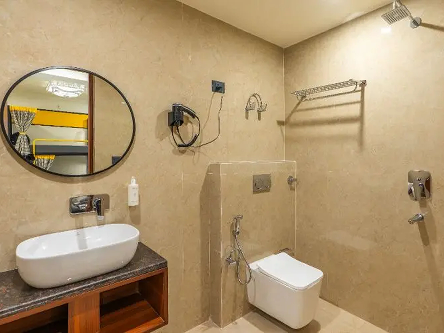 the hosteller agra tajganj