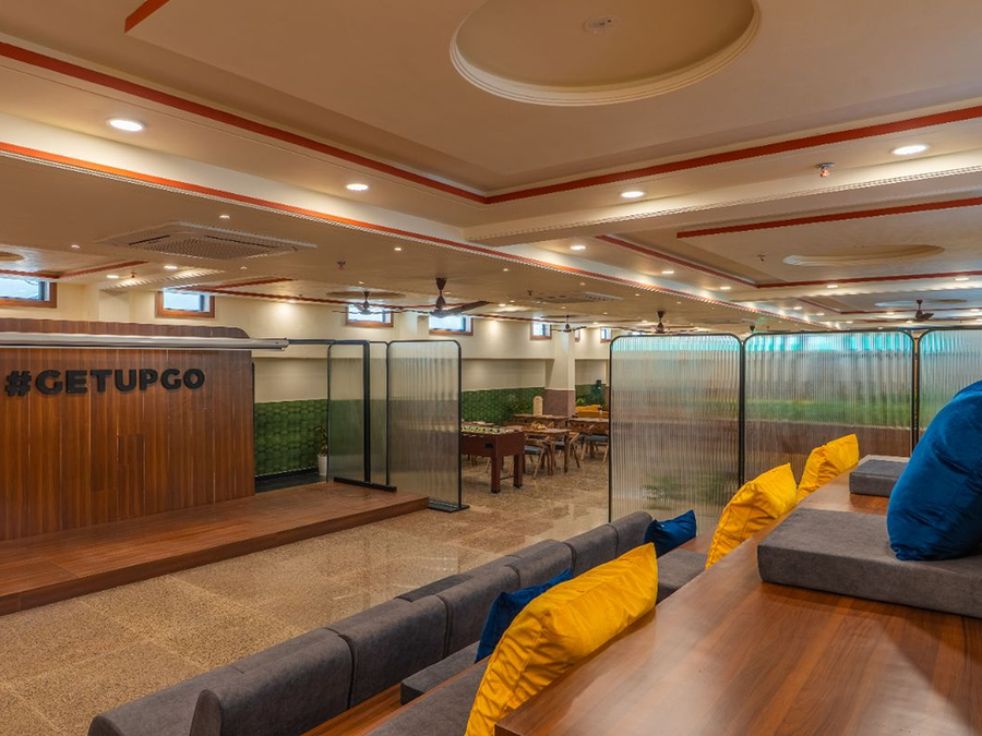 the hosteller agra tajganj