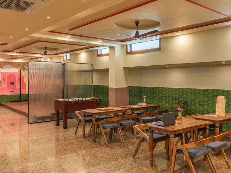 the hosteller agra tajganj