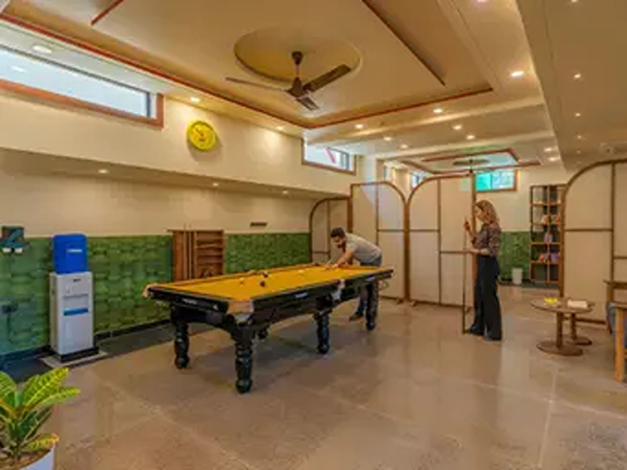 the hosteller agra tajganj