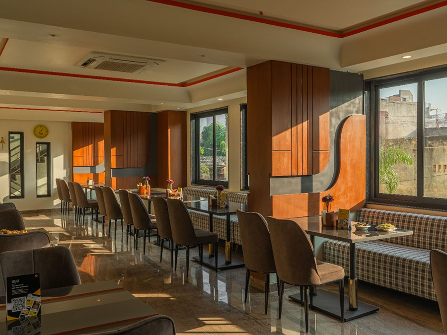 the hosteller agra tajganj